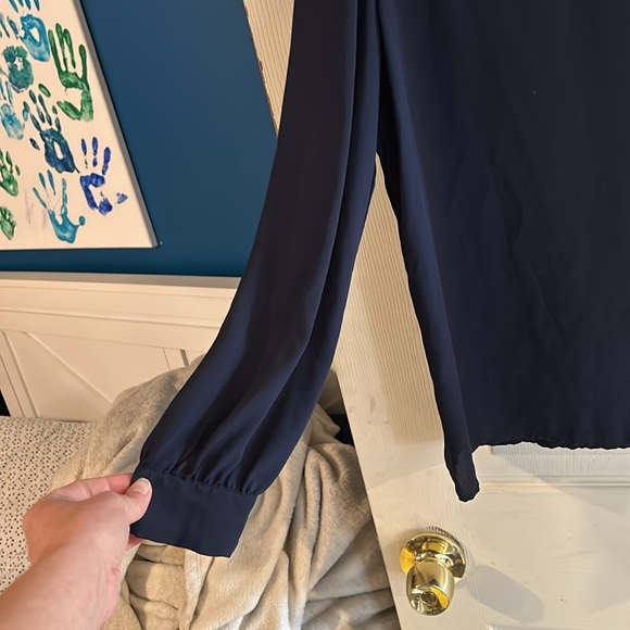 J crew blouse - Picture 2 of 7